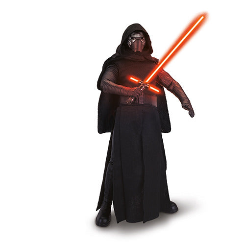 Star Wars 7 Kylo Ren Interactieve Speelfiguur 44 Cm