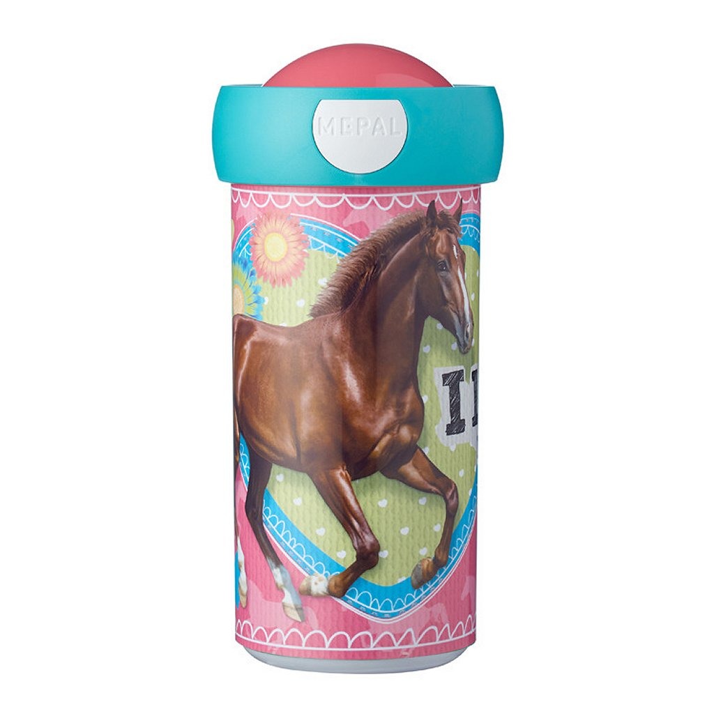 Rosti Mepal Schoolbeker Mijn Paard 300 Ml