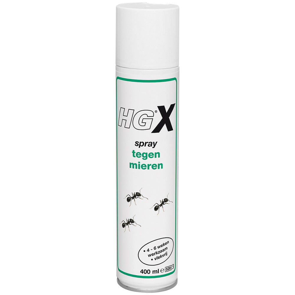 Hg Spray Tegen Mieren 0,4L