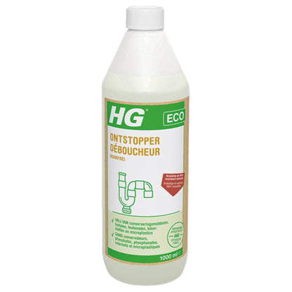 Hg Eco Ontstopper 1L