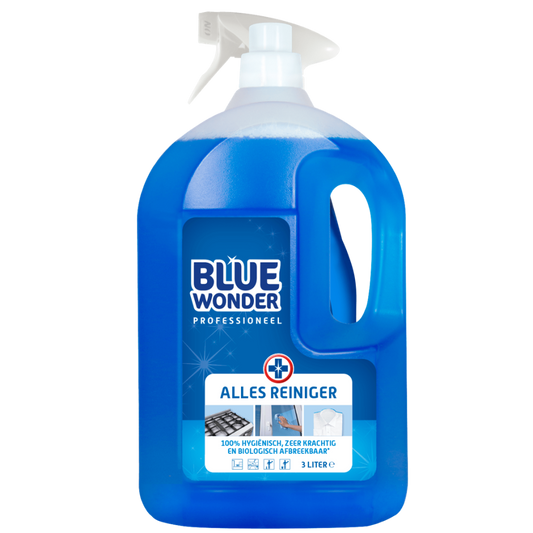 Blue Wonder Professioneel Alles-Reiniger Dop 3L