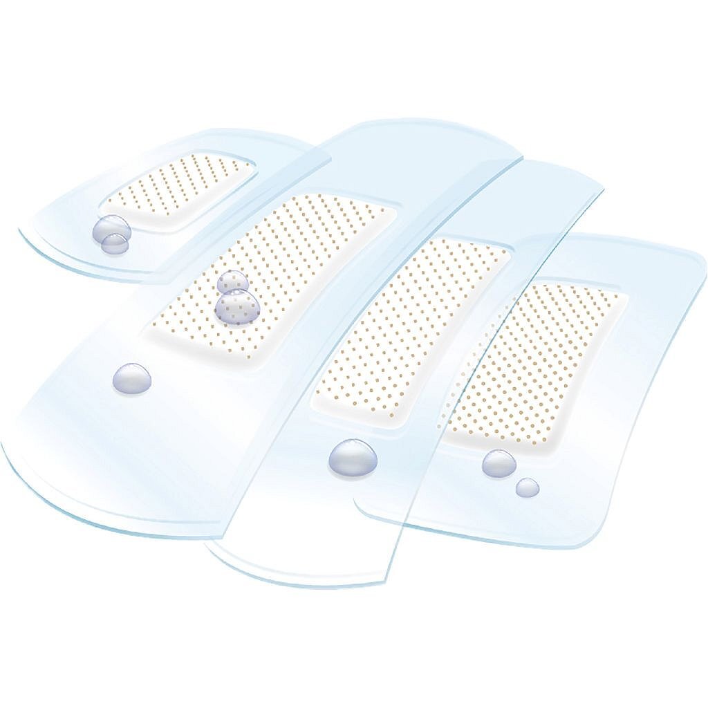 Sana First Aid Pleisterstrips Waterdicht 20 Stuks