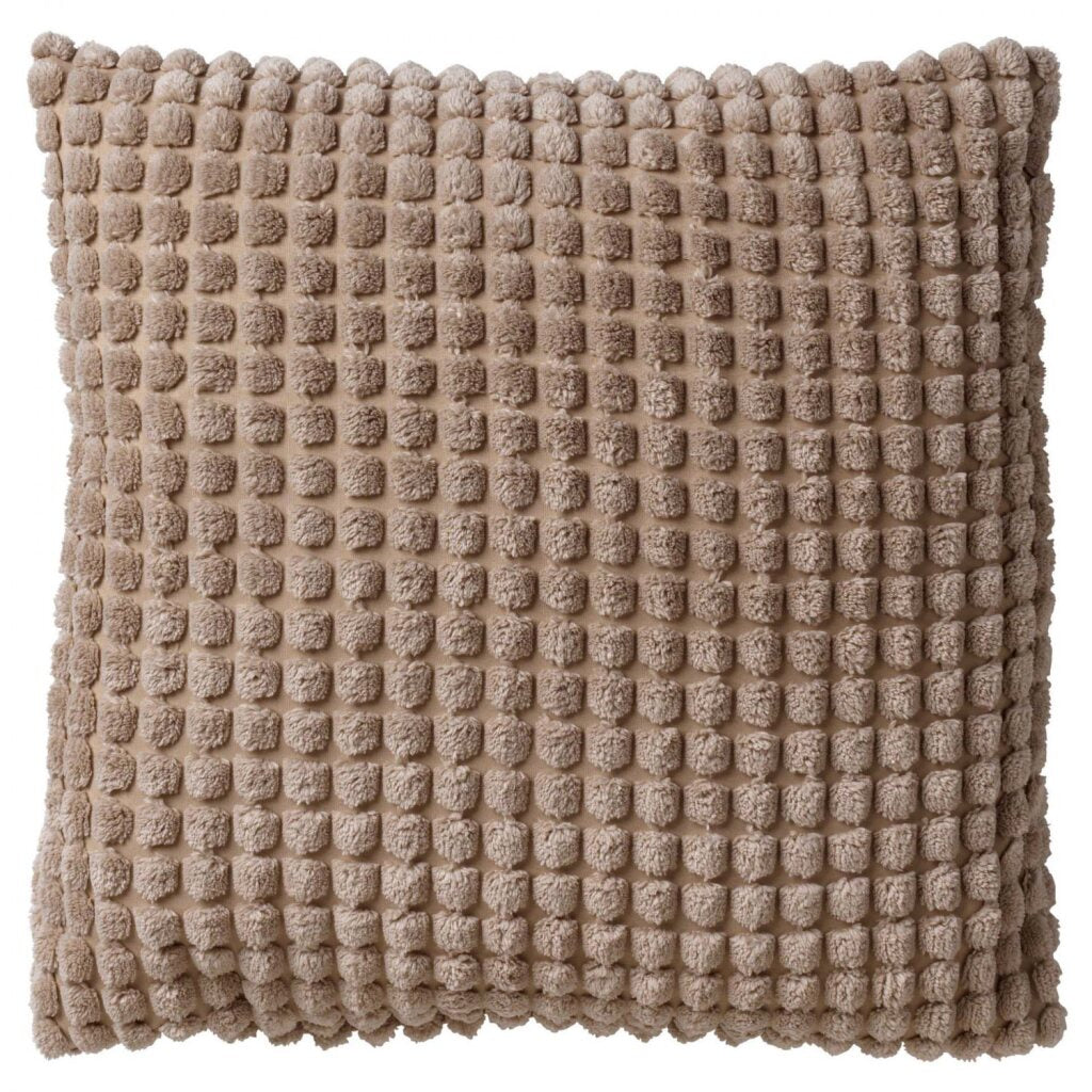 Dutch Decor Kussen Rome 45X45 Cm Pumice Stone