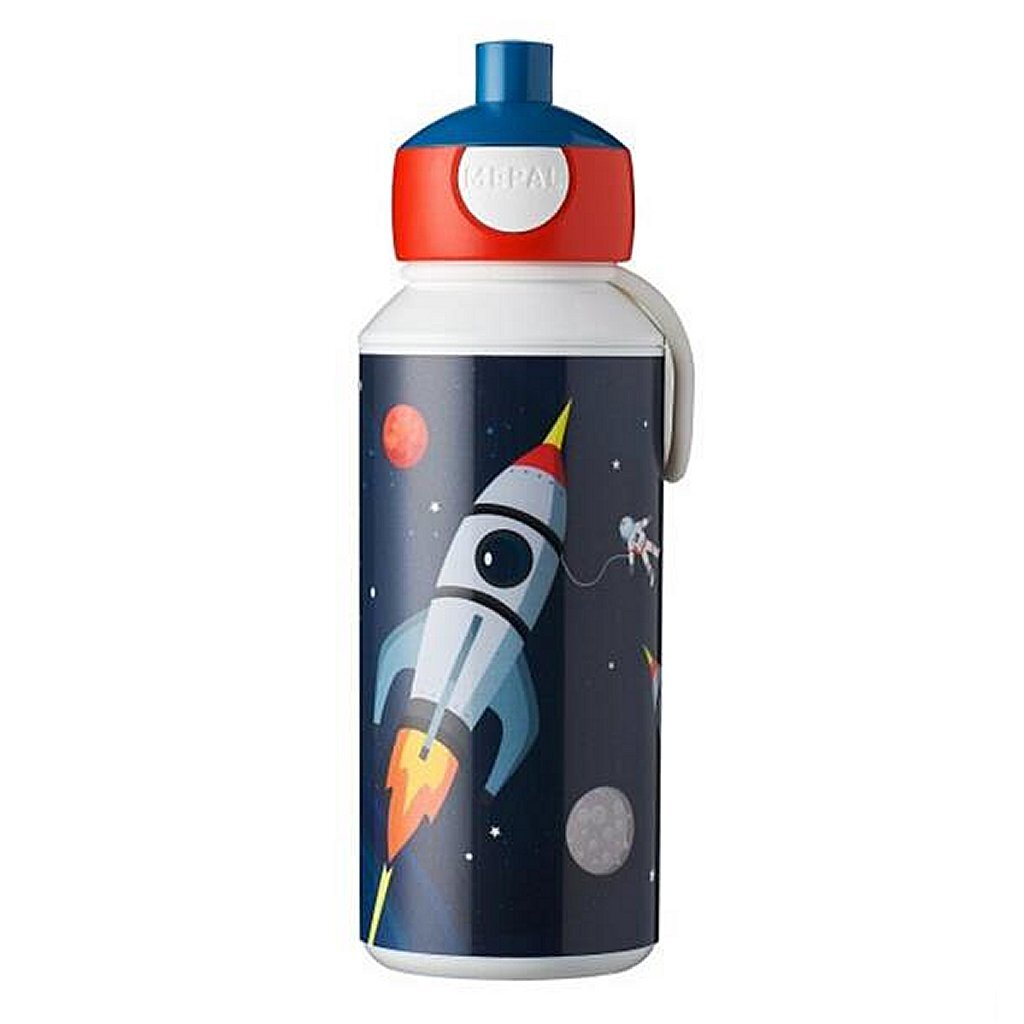 Mepal Pop-Up Drinkfles Space 400 Ml