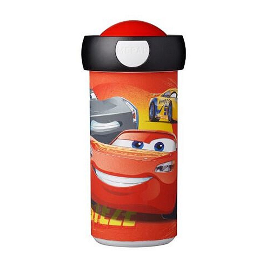 Mepal Schoolbeker Disney Cars 300 Ml