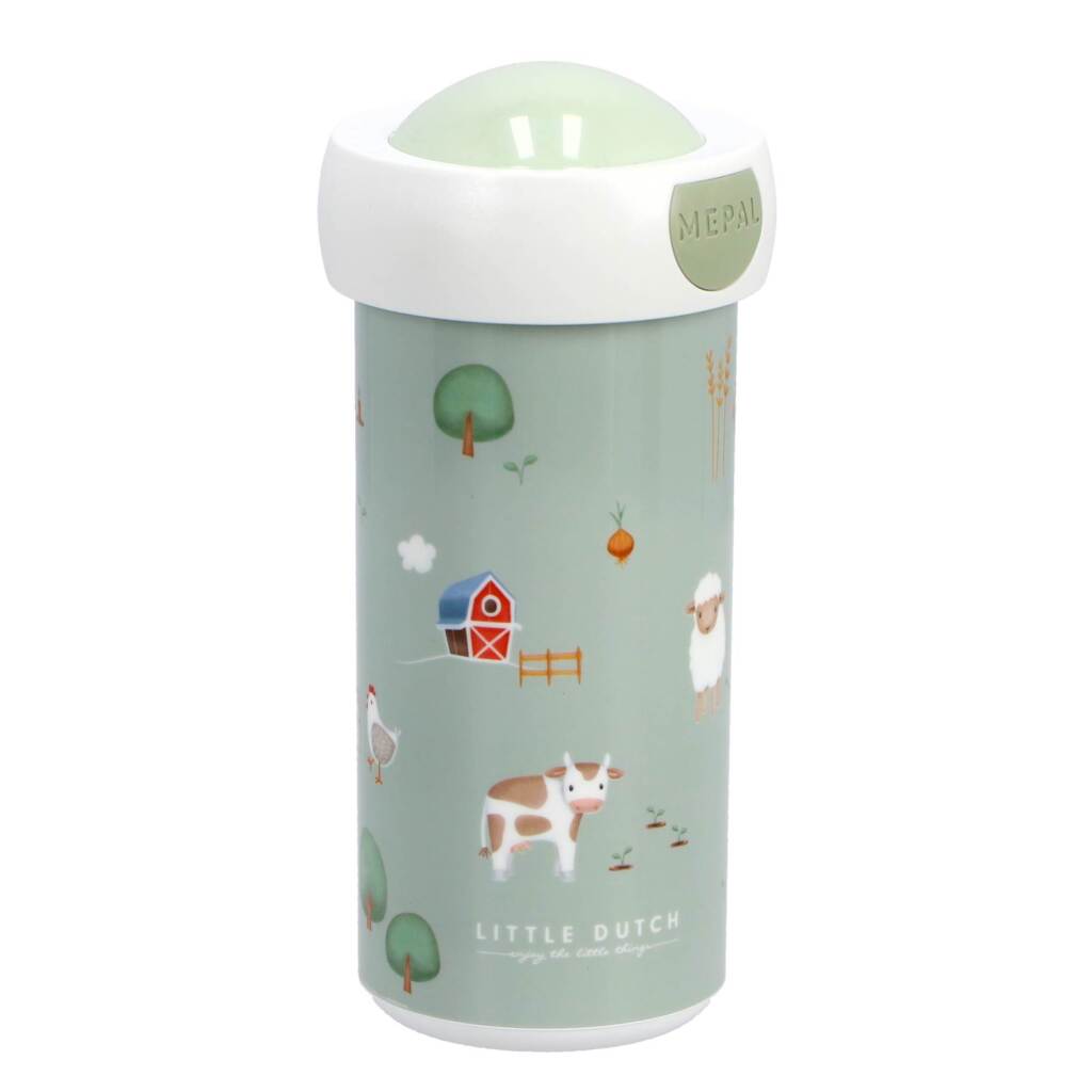 Mepal Little Farm Schoolbeker Campus 300 Ml