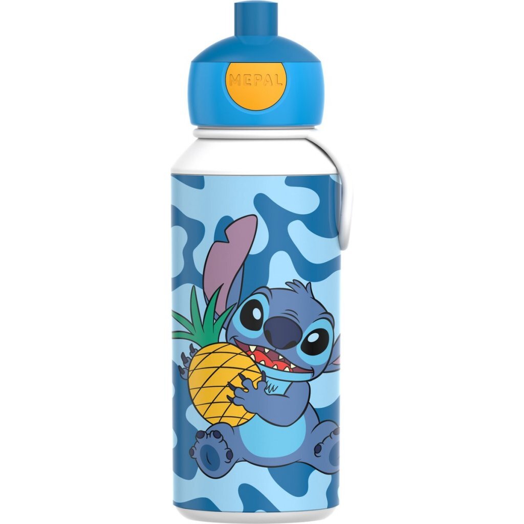 Mepal Campus Pop-Up Drinkfles Disney Stitch 400 Ml