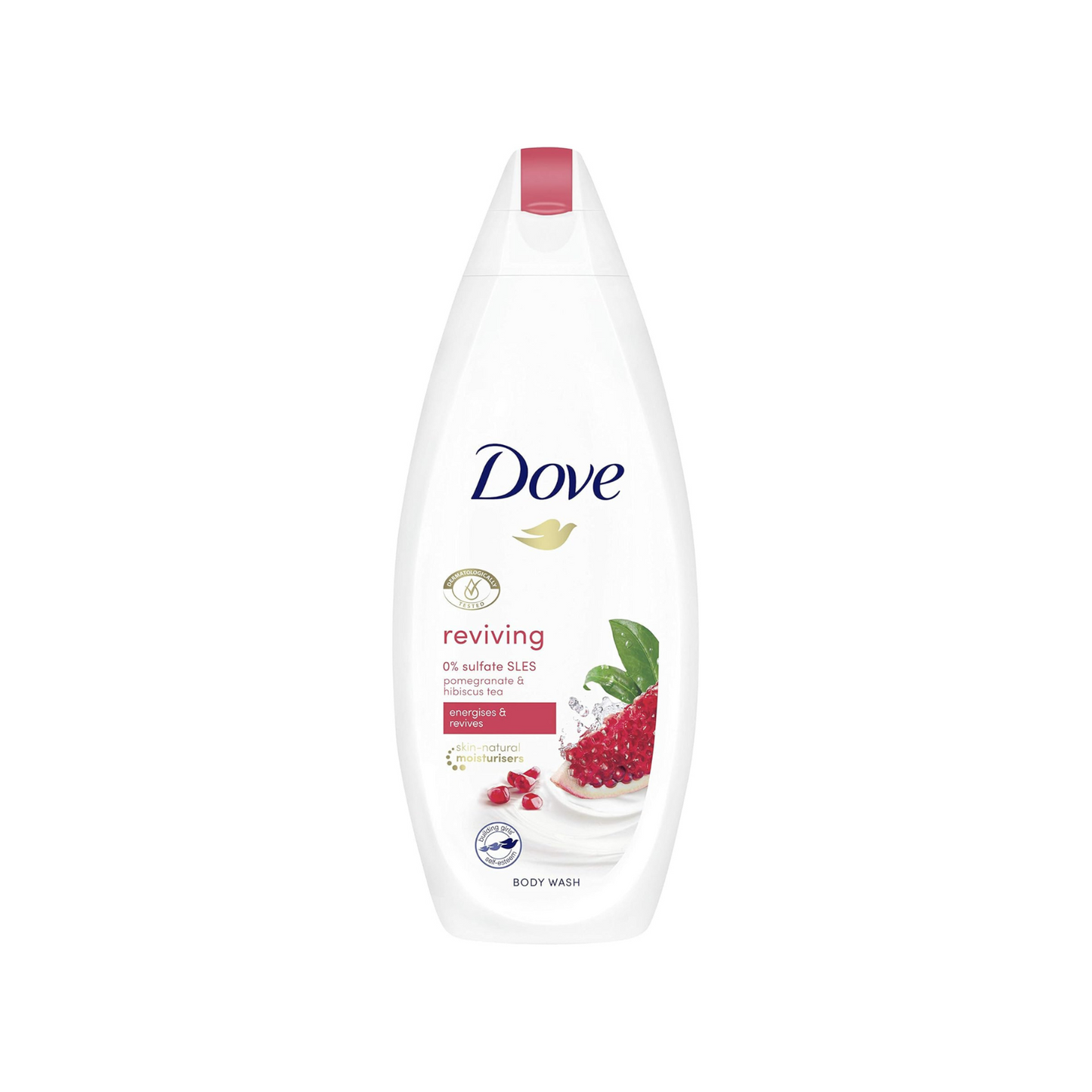 Dove Reviving Douchegel 225ml Doozies.nl