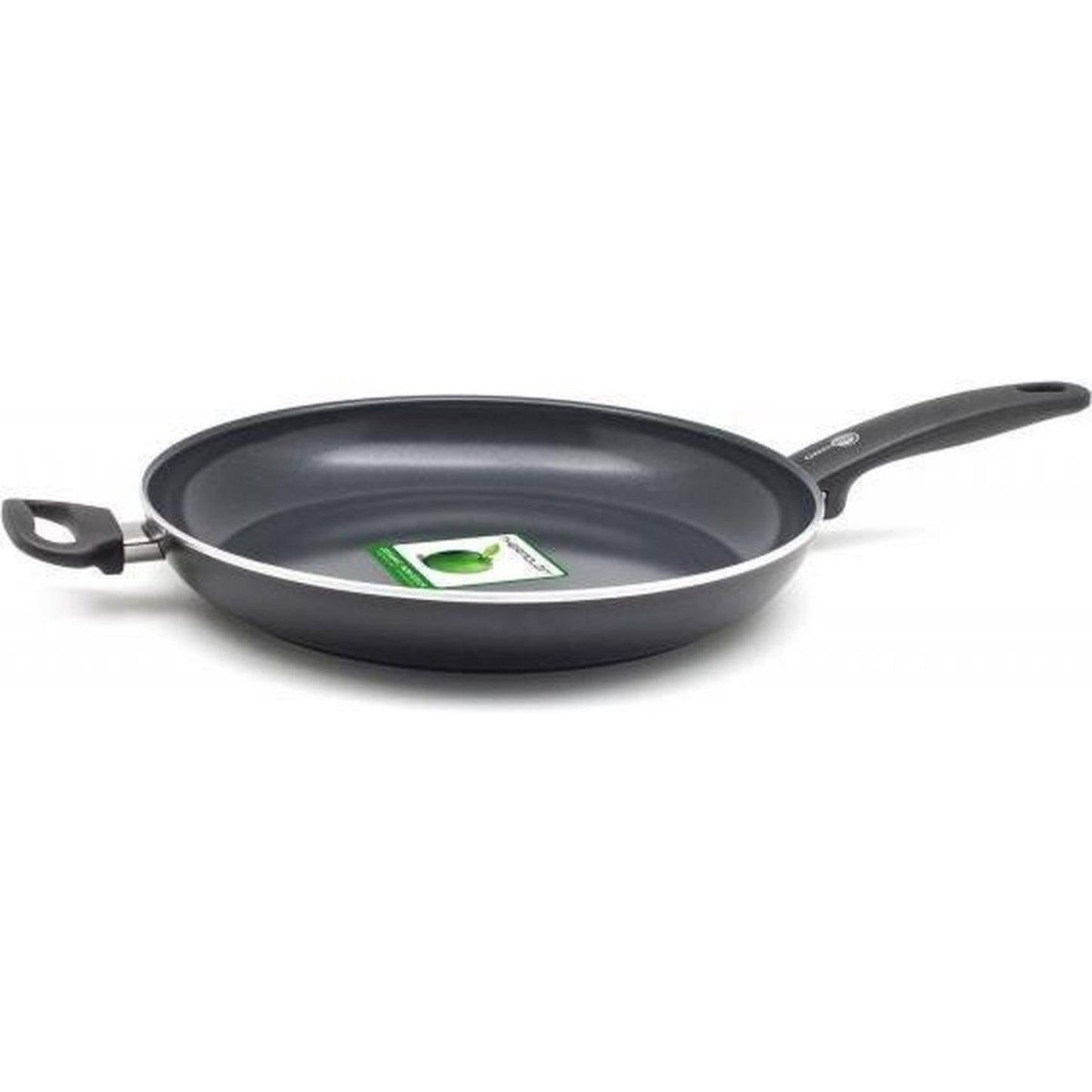 GreenPan Cambridge Black koekenpan Ø32 cm Doozies.nl