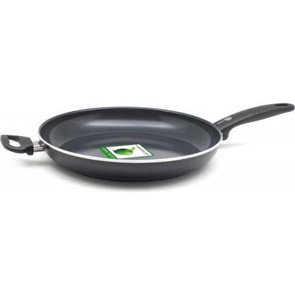 GreenPan Cambridge Black koekenpan Ø32 cm Doozies.nl