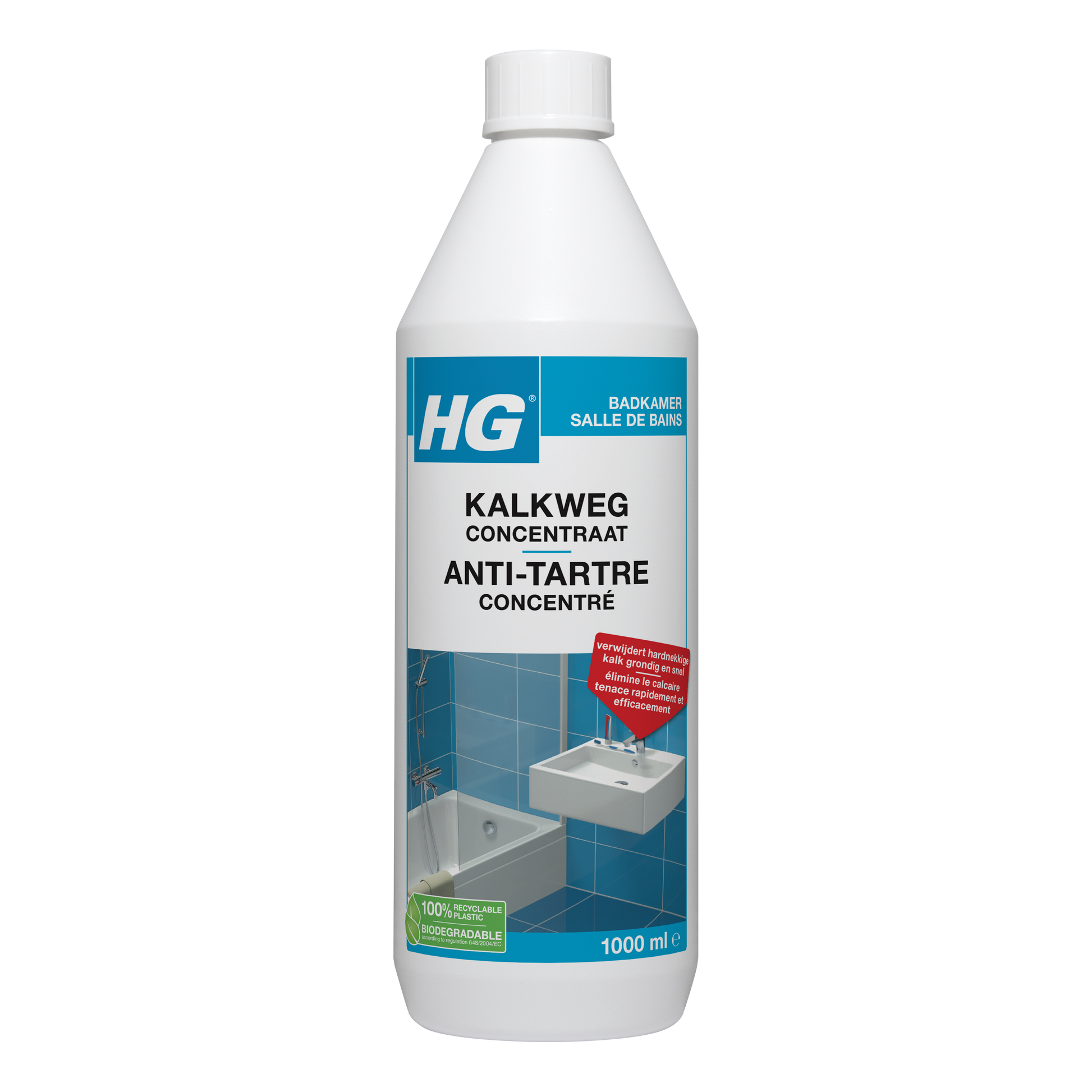 HG Kalkweg concentraat 1 Liter Doozies.nl