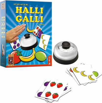 Halli Galli Doozies.nl