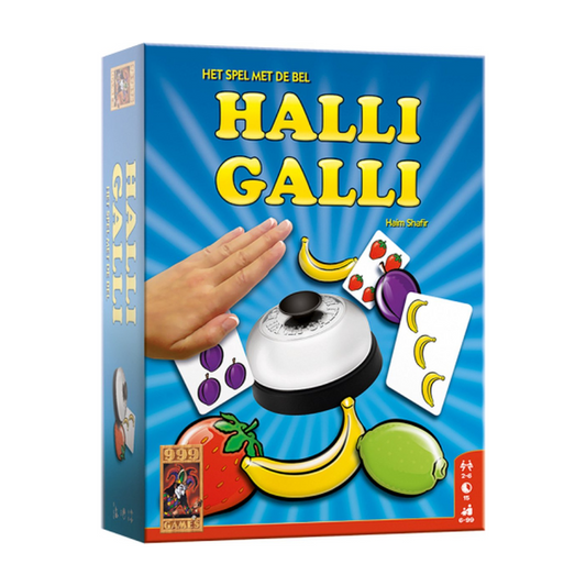 Halli Galli Doozies.nl