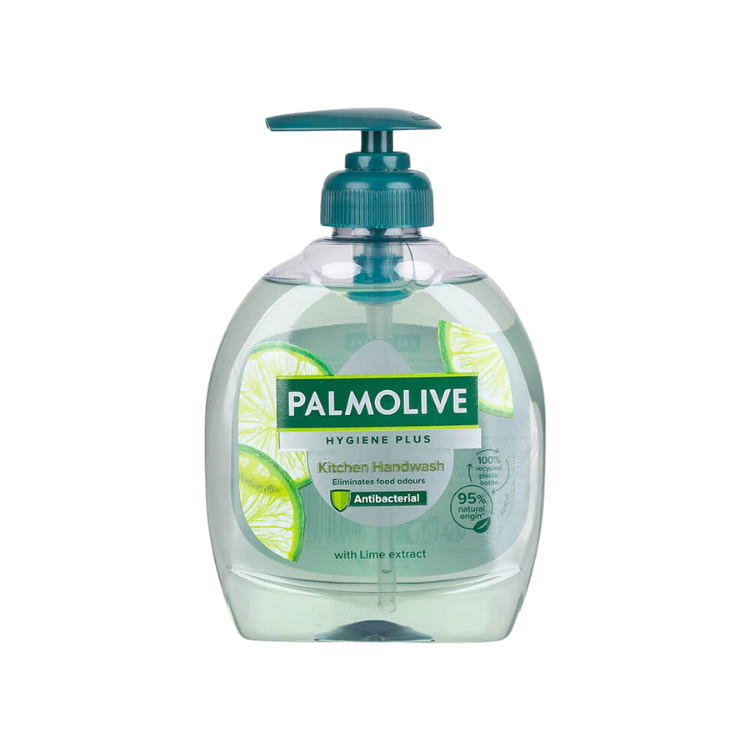 Handzeep antibacterial Palmolive hygiene plus Keuken Doozies.nl