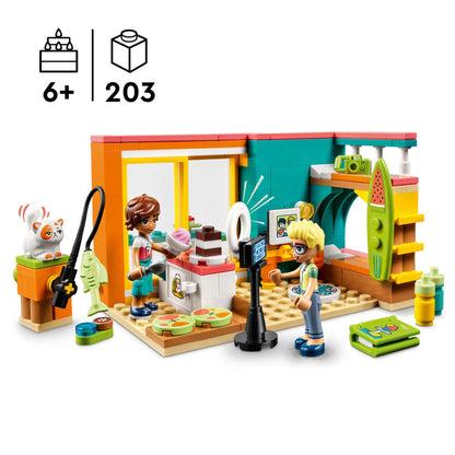 LEGO Friends Leo's kamer 41754 Doozies.nl