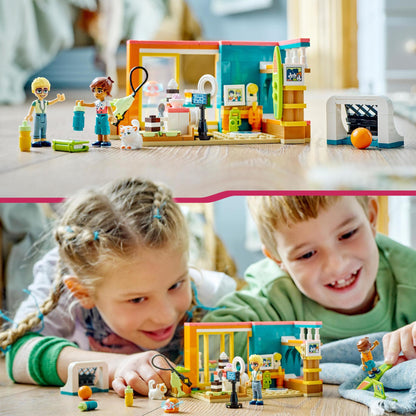 LEGO Friends Leo's kamer 41754 Doozies.nl