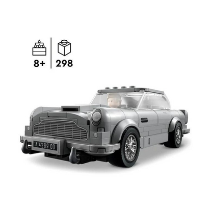 LEGO Speed Champions 007 Aston Martin DB5 76911 Doozies.nl