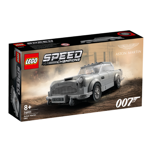 LEGO Speed Champions 007 Aston Martin DB5 76911 Doozies.nl