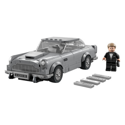 LEGO Speed Champions 007 Aston Martin DB5 76911 Doozies.nl