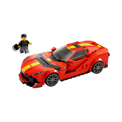 LEGO Speed Ferrari 812 competizione 76914 Doozies.nl