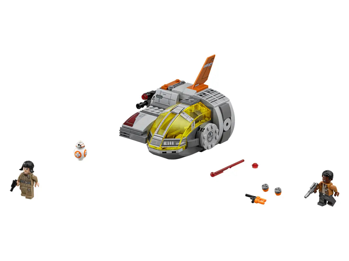 LEGO Star Wars Weerstand Transport Pod 75176 Doozies.nl