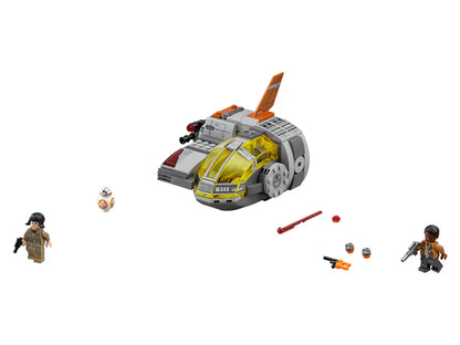 LEGO Star Wars Weerstand Transport Pod 75176 Doozies.nl