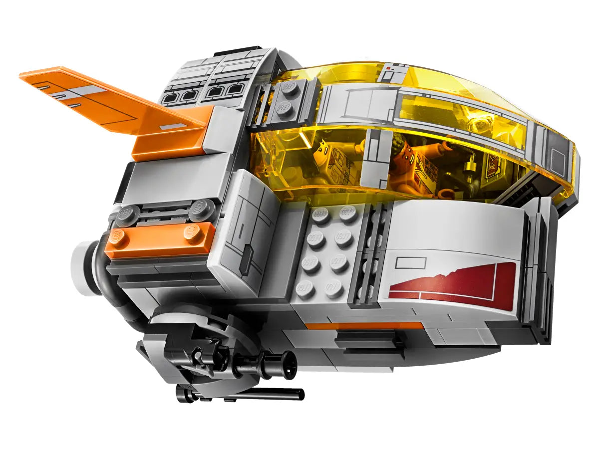 LEGO Star Wars Weerstand Transport Pod 75176 Doozies.nl