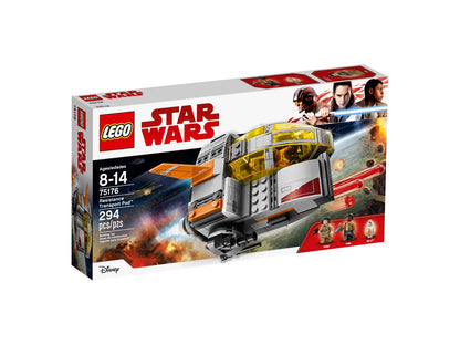 LEGO Star Wars Weerstand Transport Pod 75176 Doozies.nl