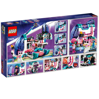 LEGO The Movie 2 Pop-Up Partybus 70828 Doozies.nl