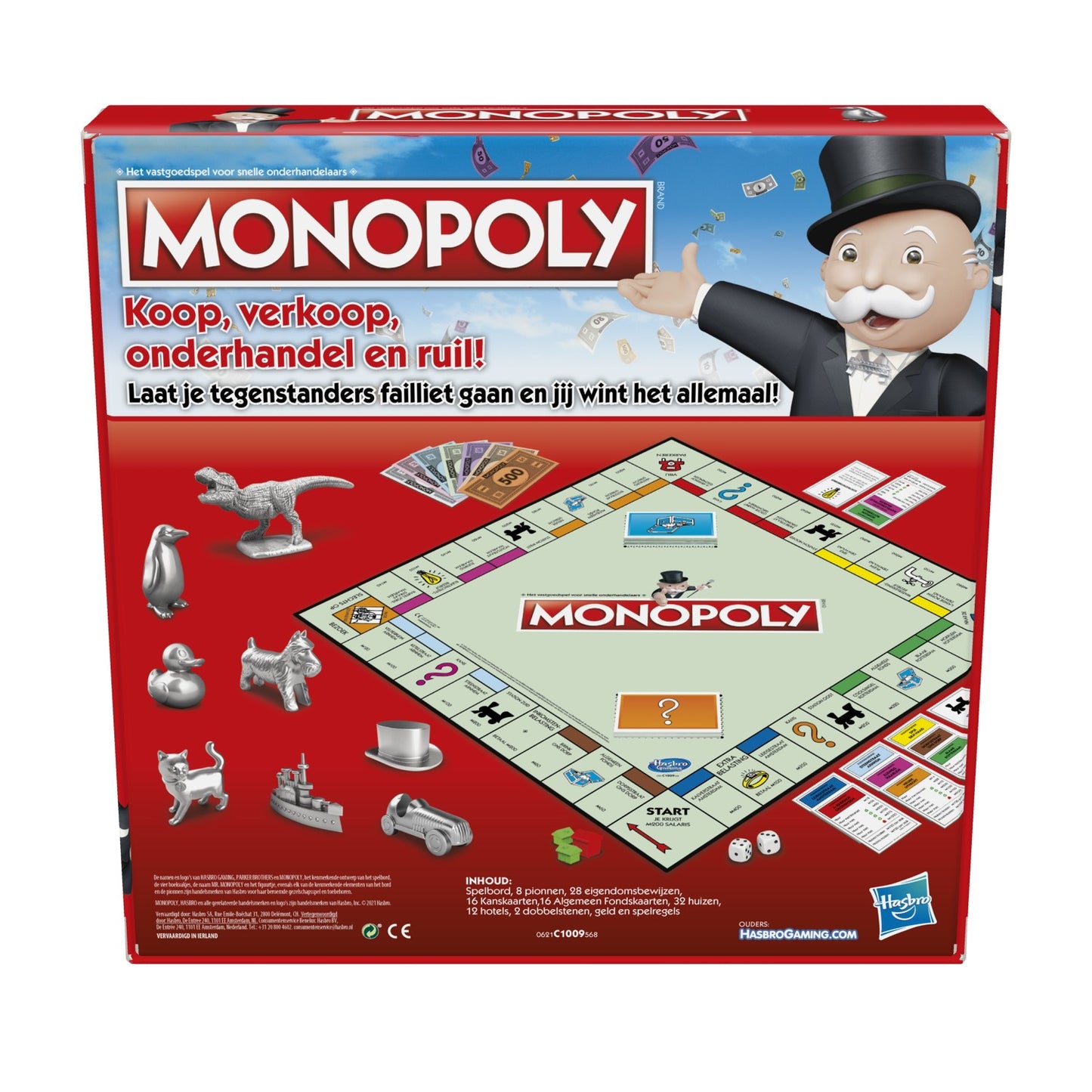 Monopoly Classic Doozies.nl