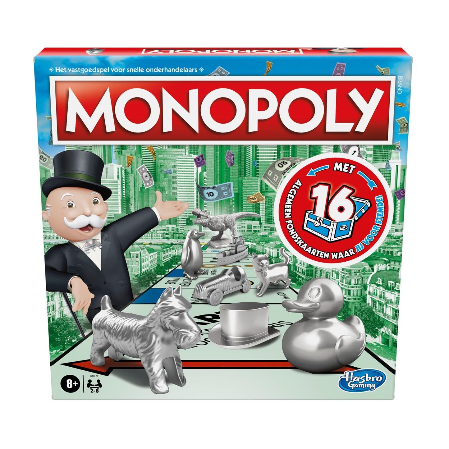 Monopoly Classic Doozies.nl