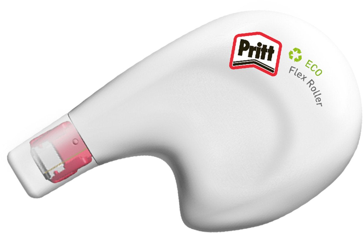 PRITT CORRECTIEROLLERS ECO FLEX 4,2MMX10M 3STUKS Doozies.nl