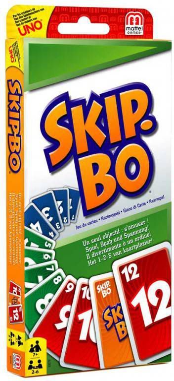 Skip-Bo Doozies.nl