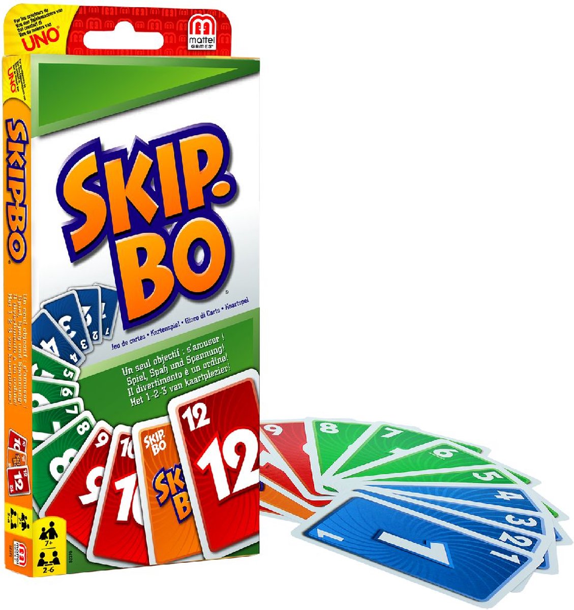 Skip-Bo Doozies.nl