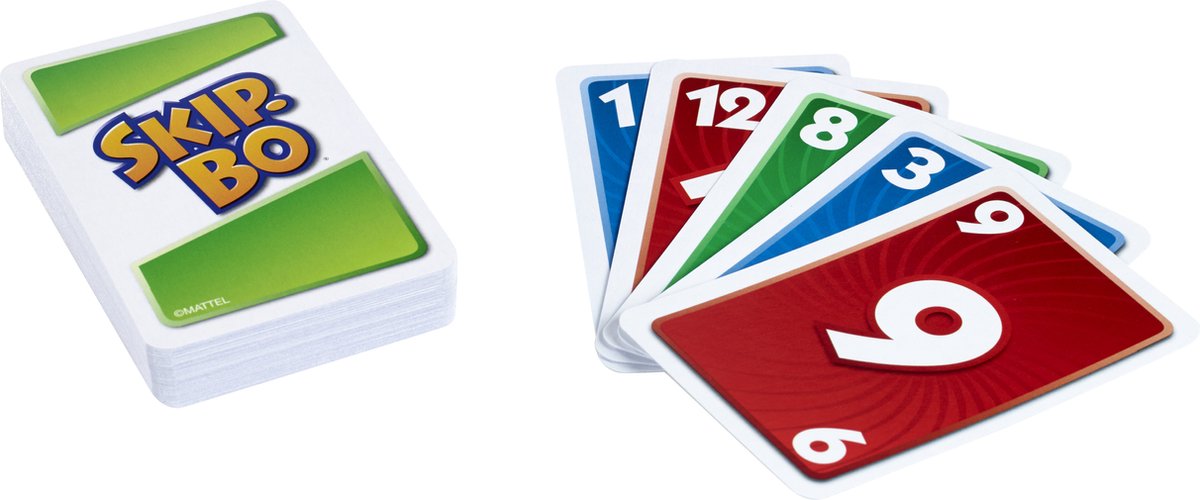 Skip-Bo Doozies.nl