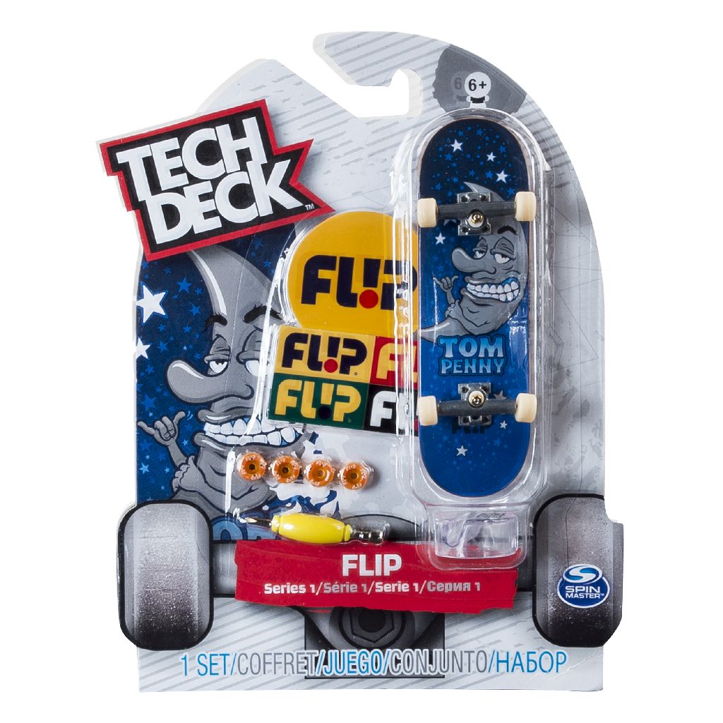 Tech Deck Single Board Assorti Doozies.nl